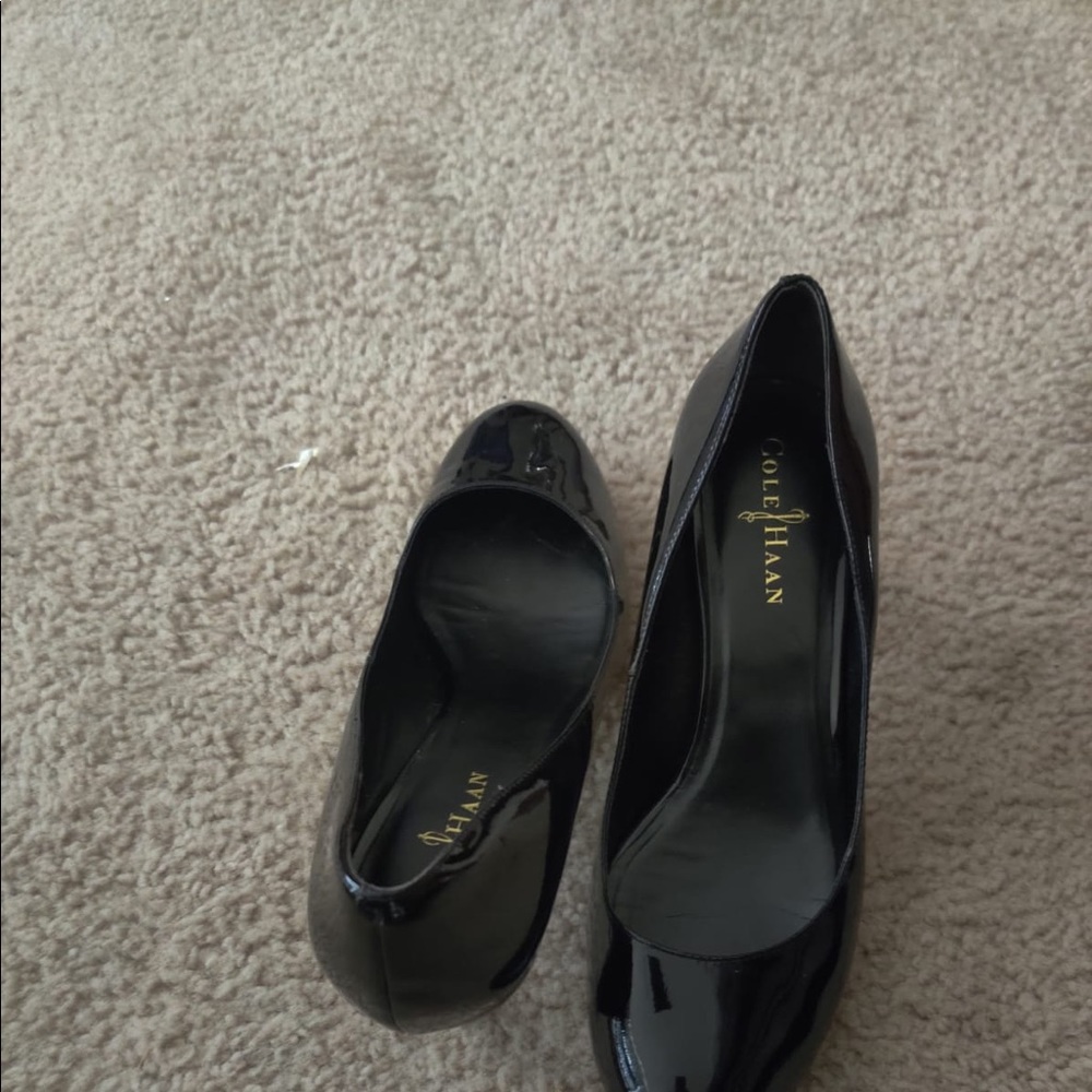 Beautiful Cole&Haan high heels(Nike air)
